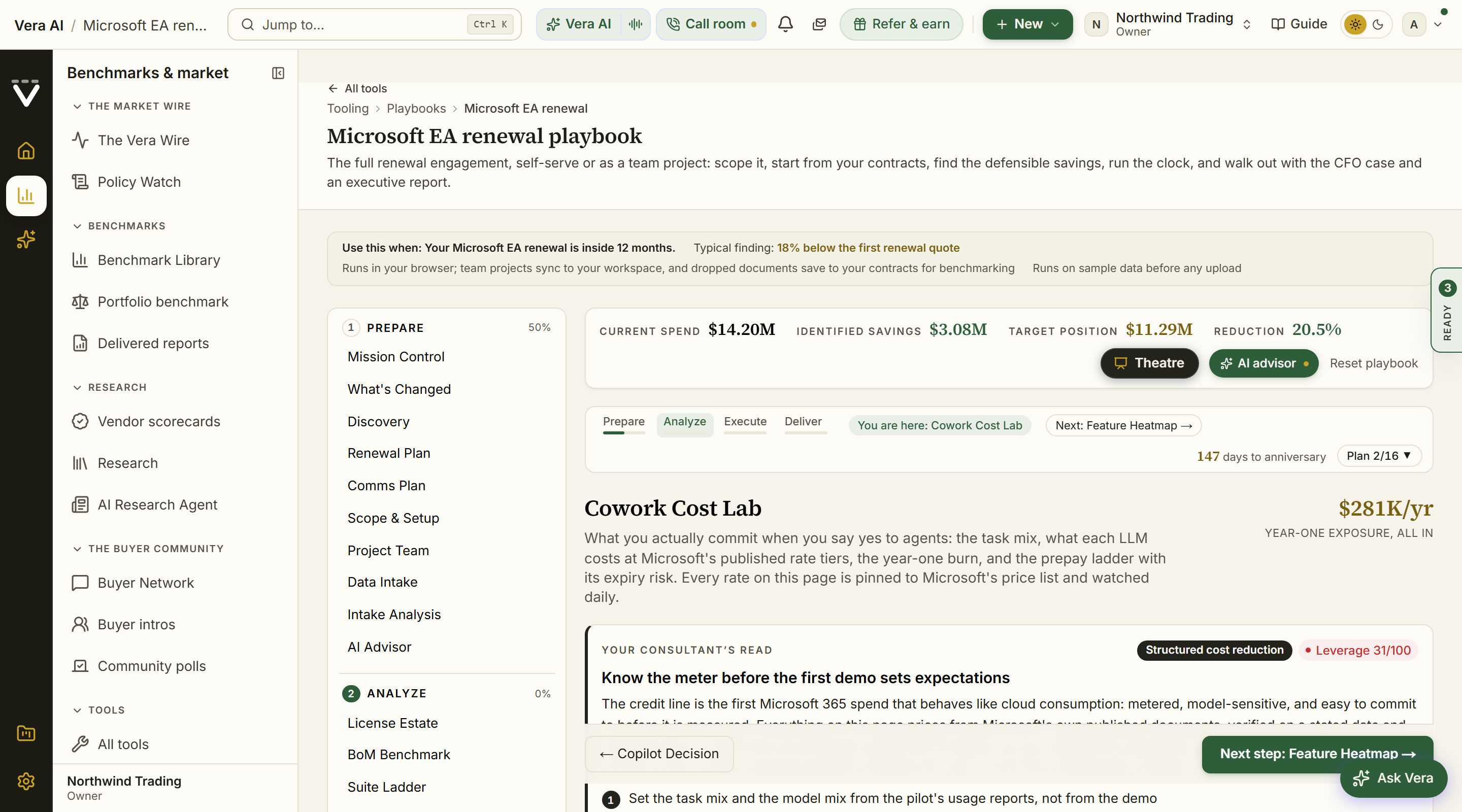 The Cowork Cost Lab