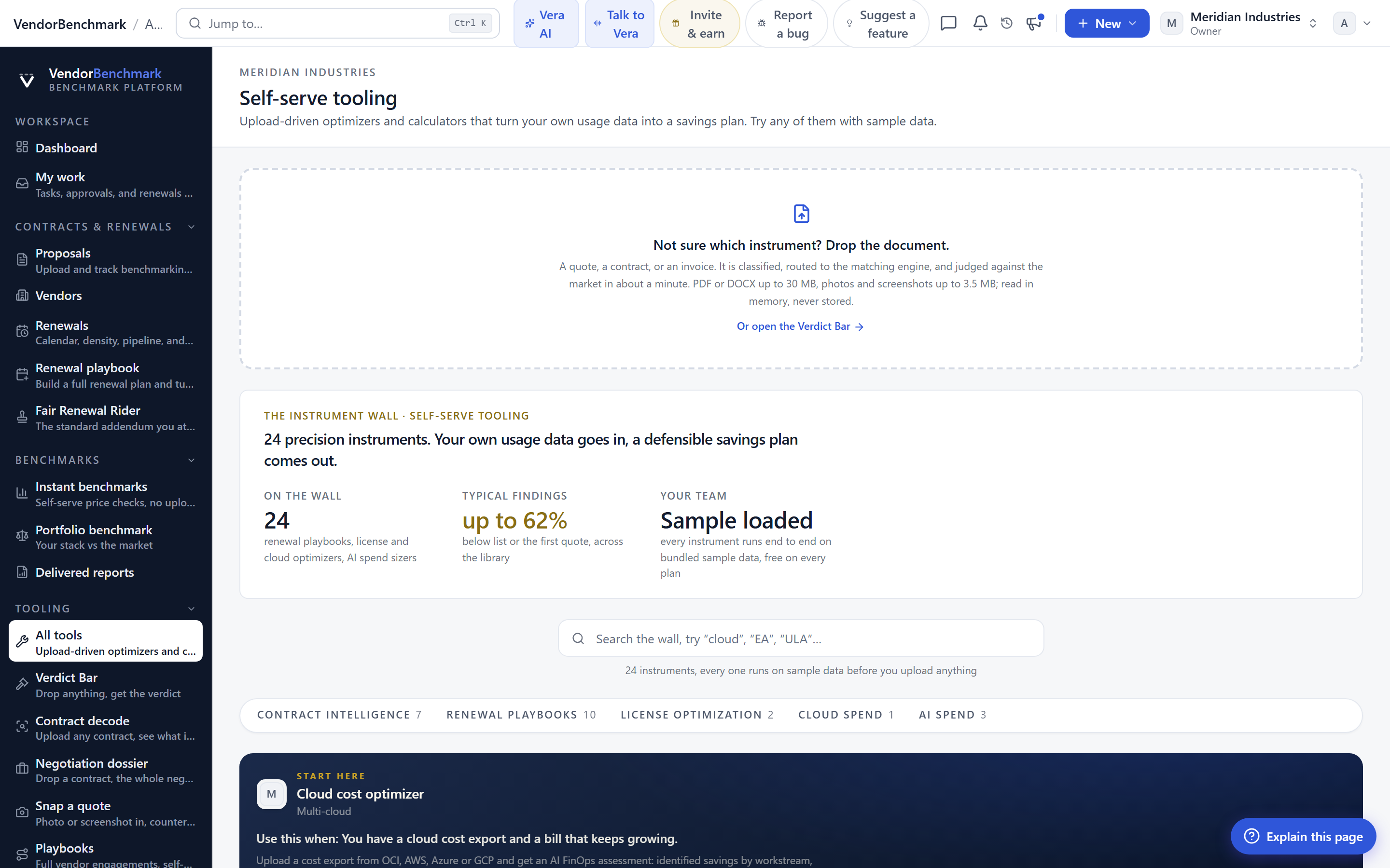 Three commitment scenarios priced over the EA term, with the recommended level flagged. Analyzed in your browser; your user data never leaves the page.