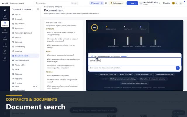 Document search