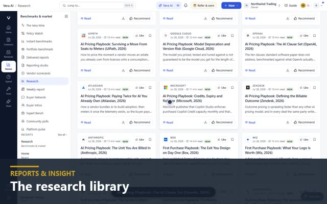 The research library